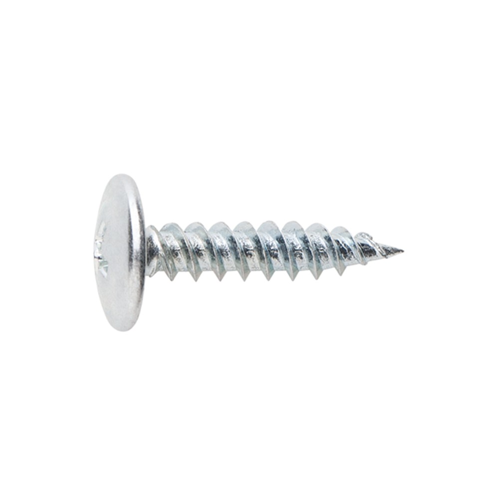 PL-CA [CP] Tornillos para placa de yeso. Cabeza ancha. Cabeza ancha